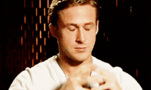 stressed out ryan gosling