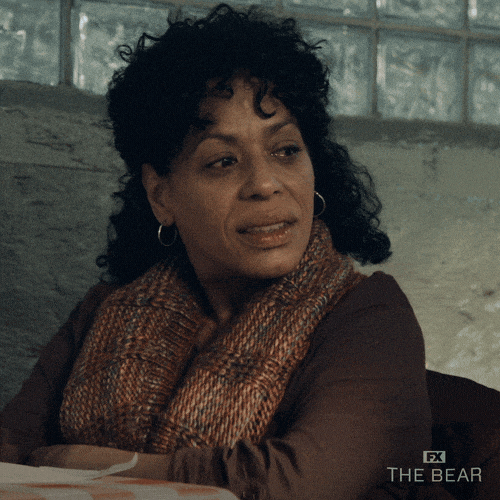 confused woman asking 'what the hell is that'